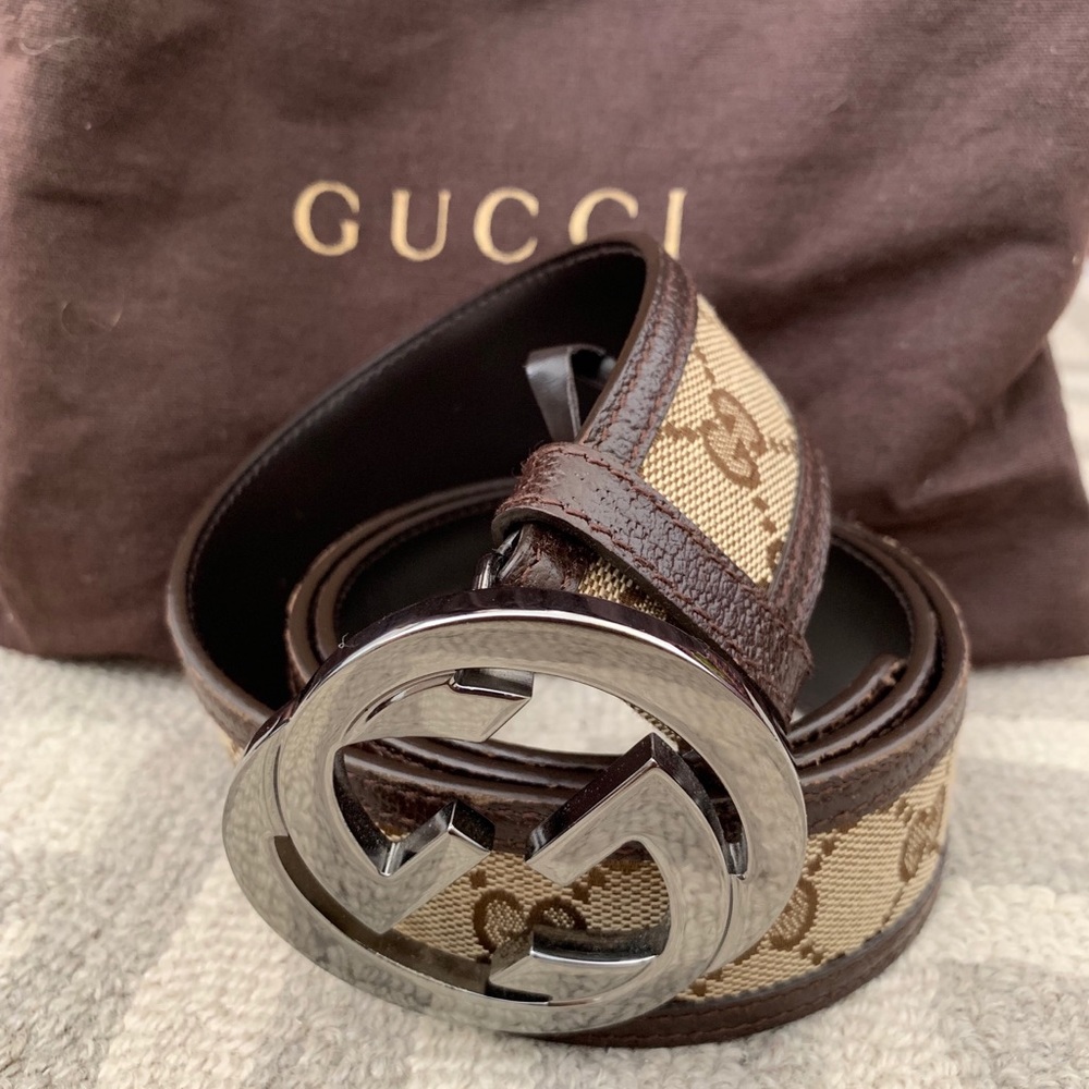 Gucci belt